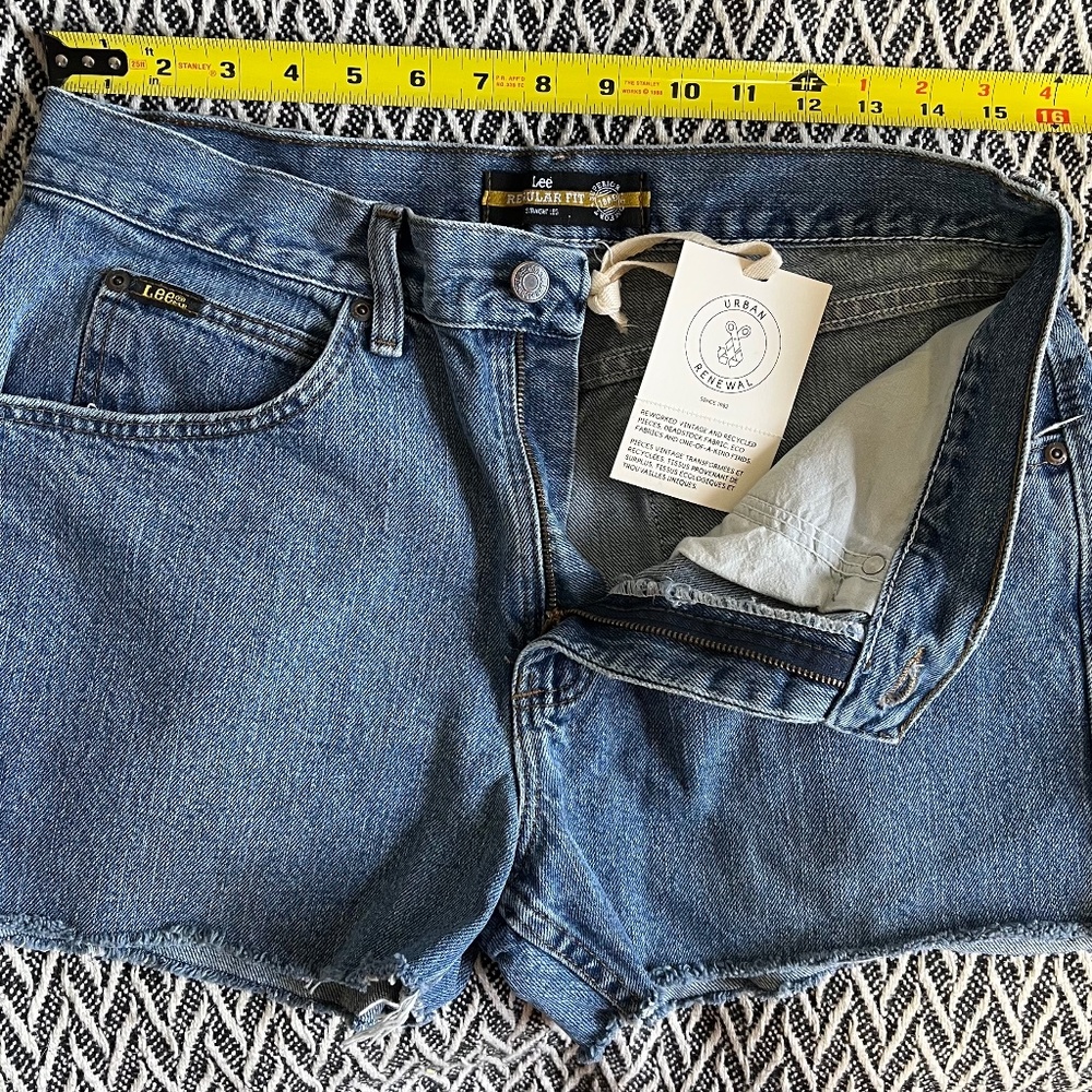 Lee jeans shorts